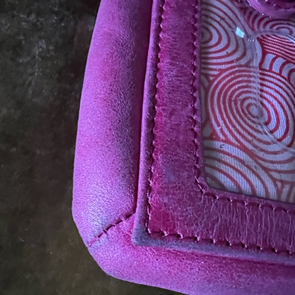 HOBO International Vintage Small Coin/Credit Card Holder - Picture 7 of 7